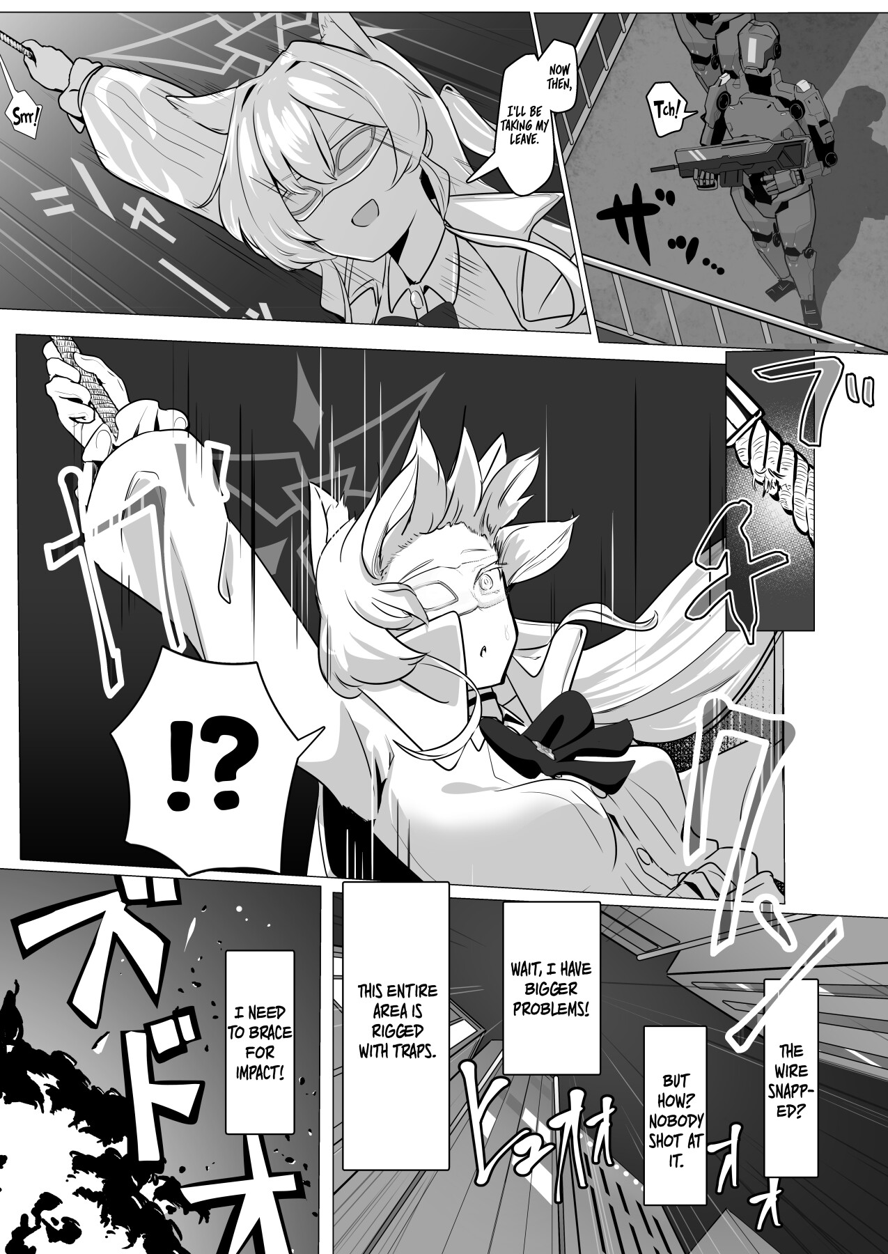 Hentai Manga Comic-Sugared Venom-Read-3